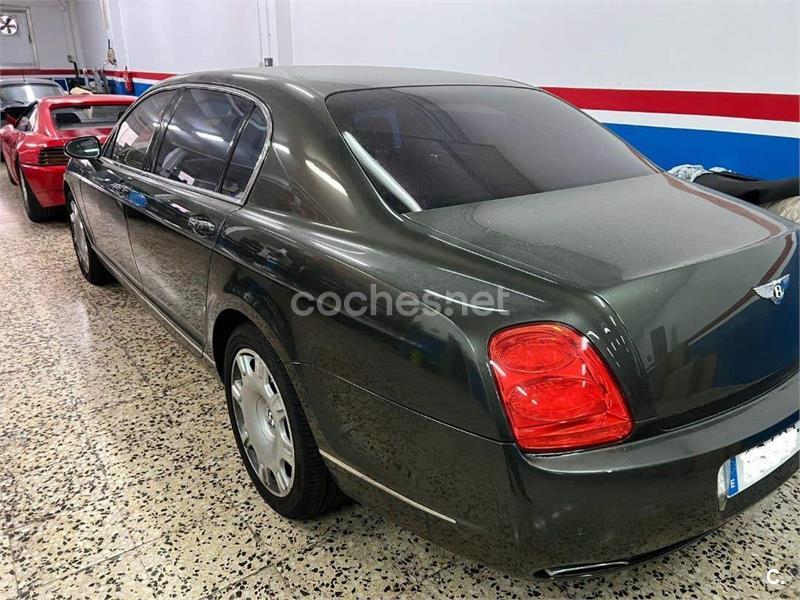 Bentley Continental Flying Spur 2007 — photo 4