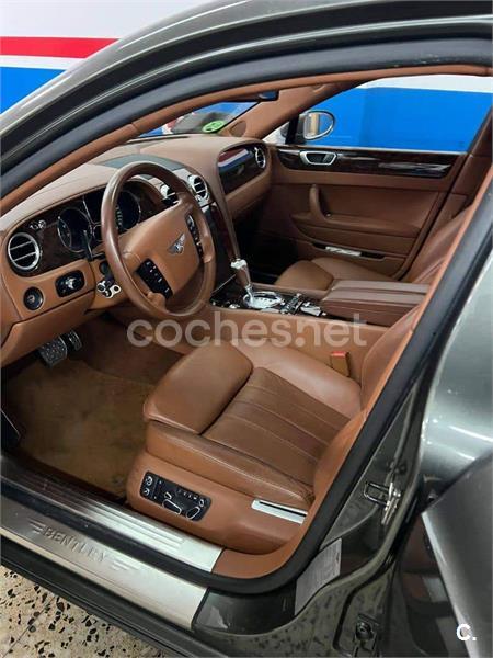 Bentley Continental Flying Spur 2007 — photo 6
