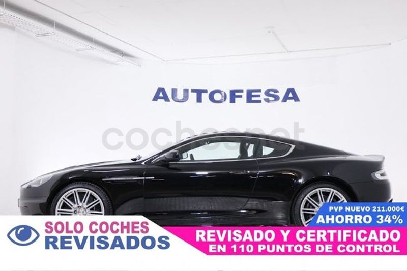 Aston Martin Dbs 2008 — photo 4