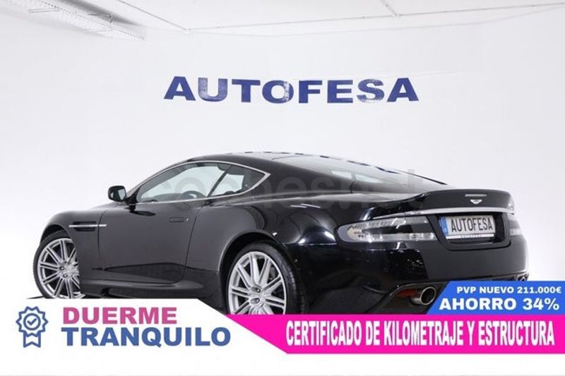 Aston Martin Dbs 2008 — photo 5