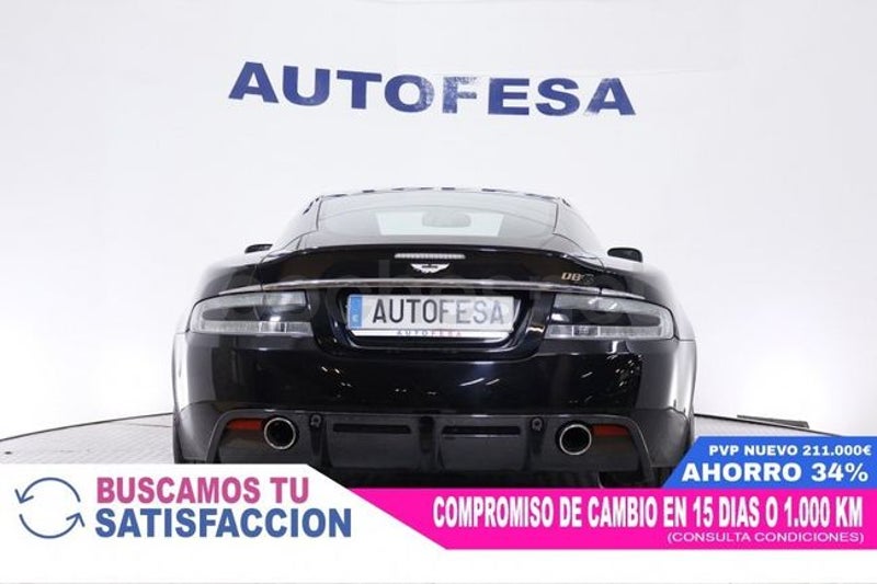 Aston Martin Dbs 2008 — photo 6