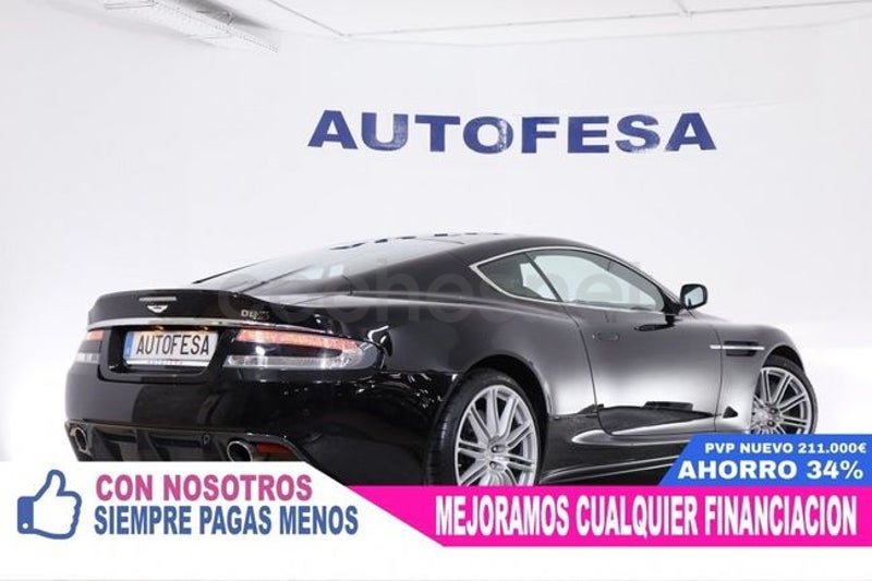 Aston Martin Dbs 2008 — photo 7