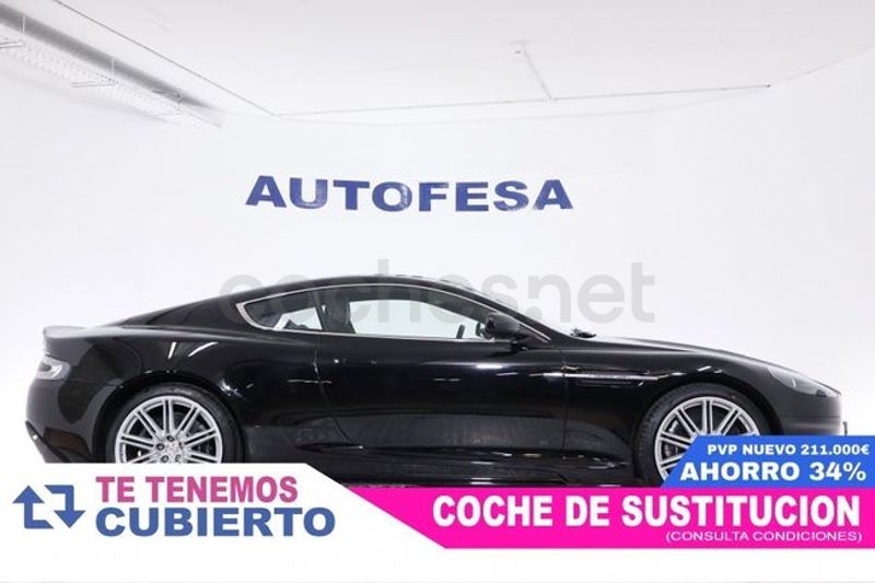 Aston Martin Dbs 2008 — photo 8