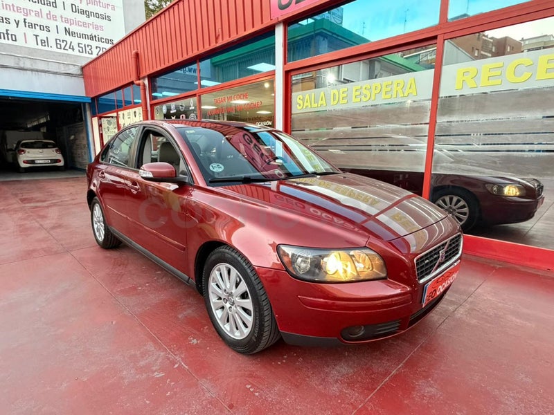 Volvo S40 2006 — photo 3