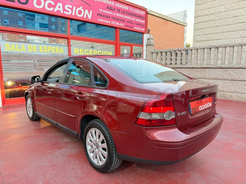 Volvo S40 2006 — photo 5
