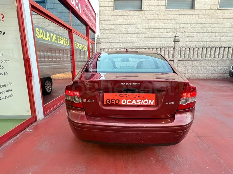 Volvo S40 2006 — photo 6