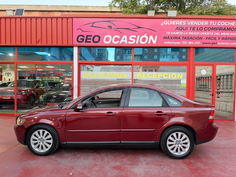 Volvo S40 2006 — photo 8