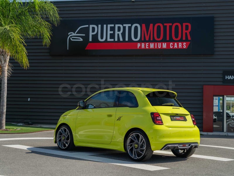 Abarth 500 2023 — photo 4