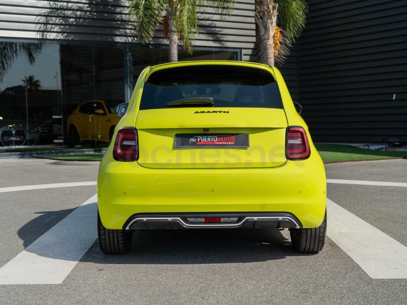 Abarth 500 2023 — photo 5