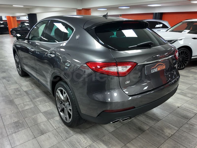 Maserati Levante 2017 — photo 4