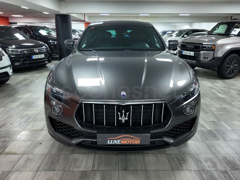 Maserati Levante 2017 — photo 7