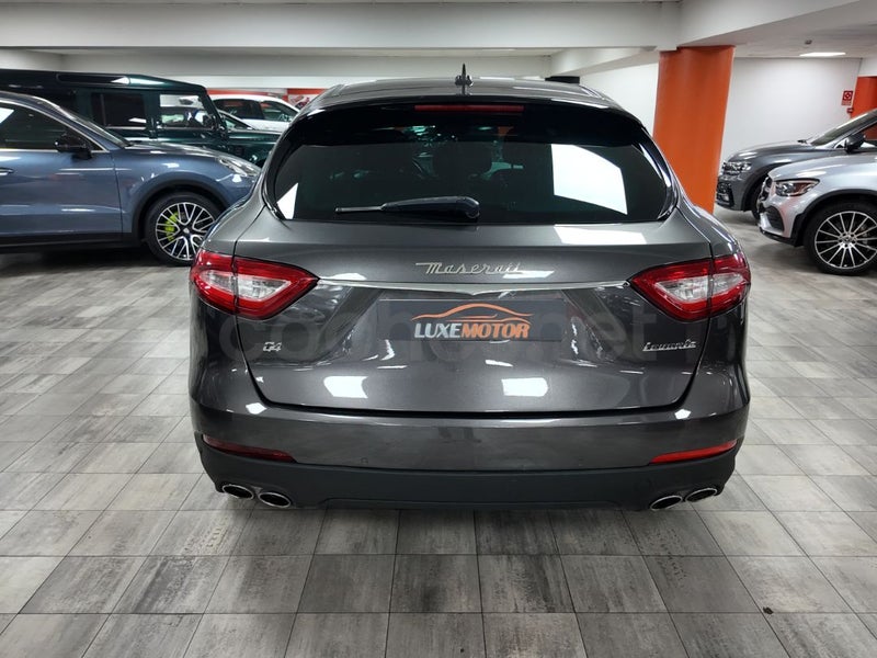 Maserati Levante 2017 — photo 8