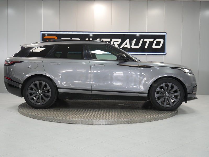 Land-rover Range Rover Velar 2019 — photo 4