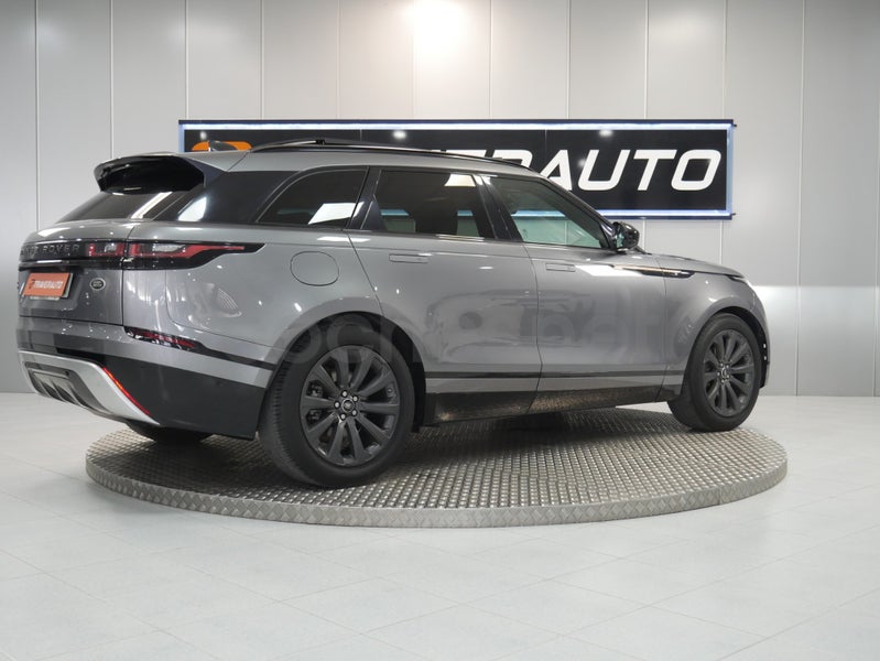 Land-rover Range Rover Velar 2019 — photo 5