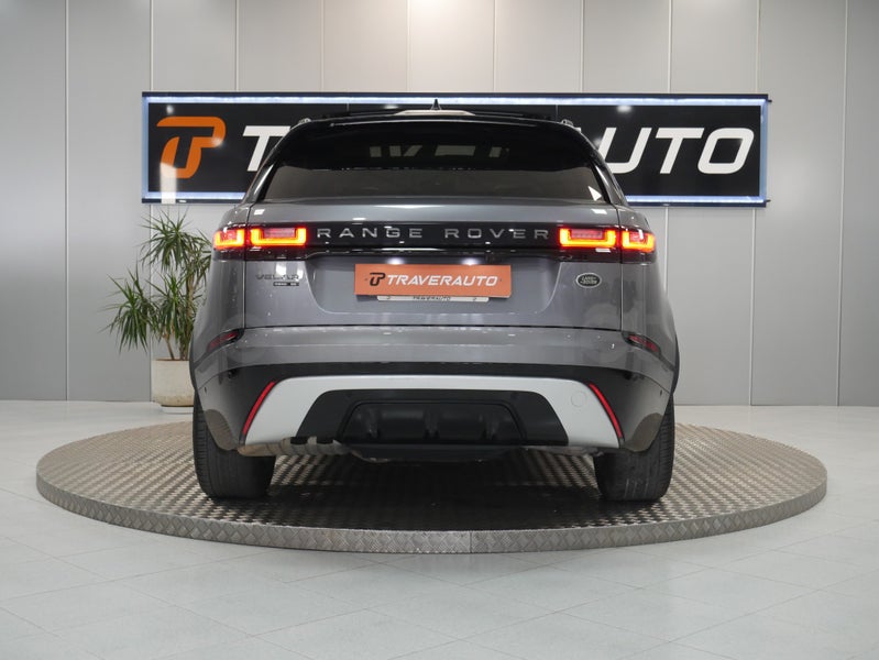Land-rover Range Rover Velar 2019 — photo 6