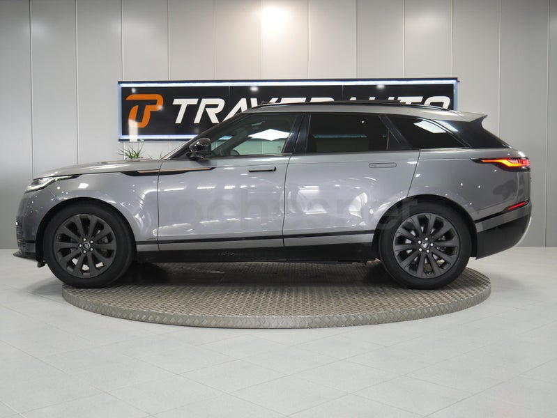 Land-rover Range Rover Velar 2019 — photo 7