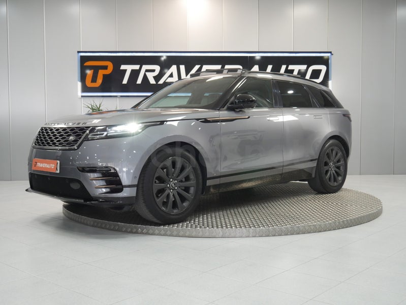 Land-rover Range Rover Velar 2019 — photo 8
