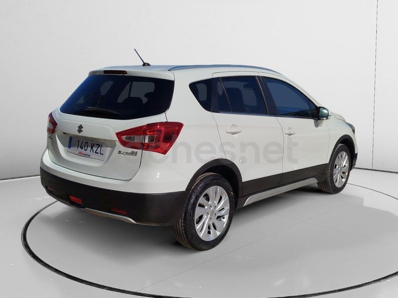 Suzuki Sx4 S-cross 2019 — photo 2