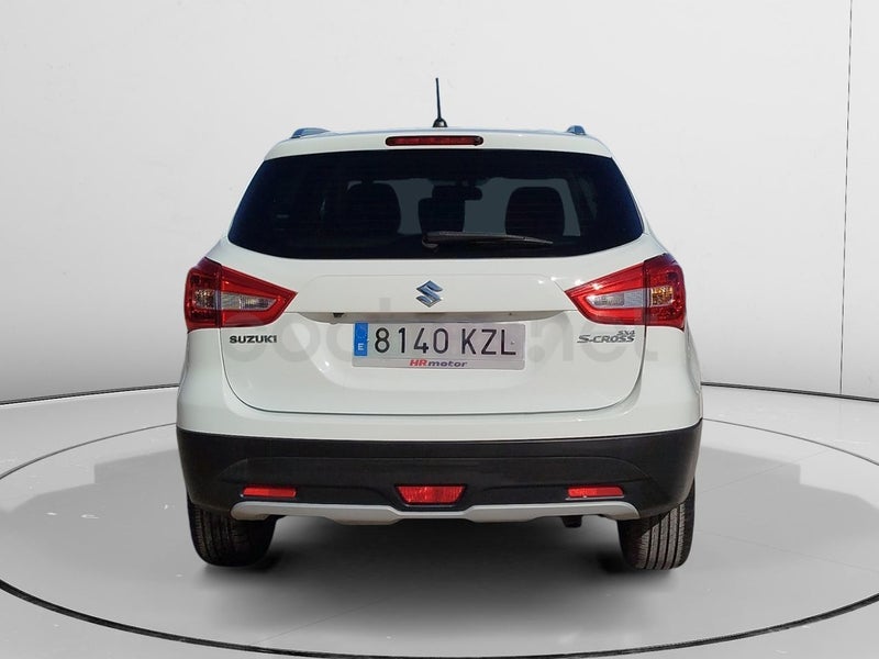 Suzuki Sx4 S-cross 2019 — photo 3