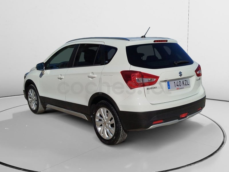 Suzuki Sx4 S-cross 2019 — photo 4