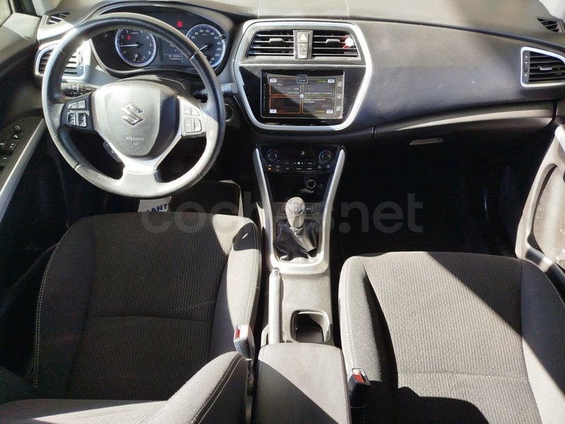 Suzuki Sx4 S-cross 2019 — photo 7
