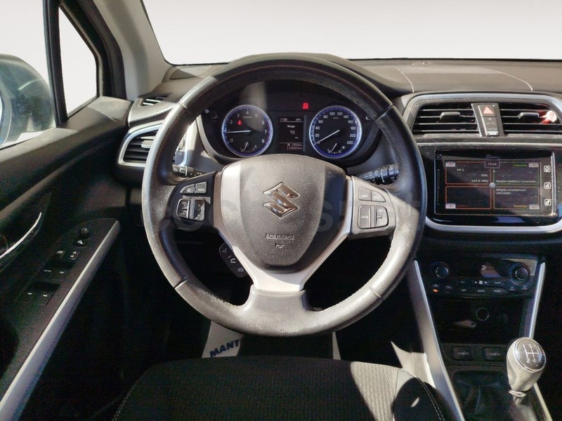 Suzuki Sx4 S-cross 2019 — photo 8