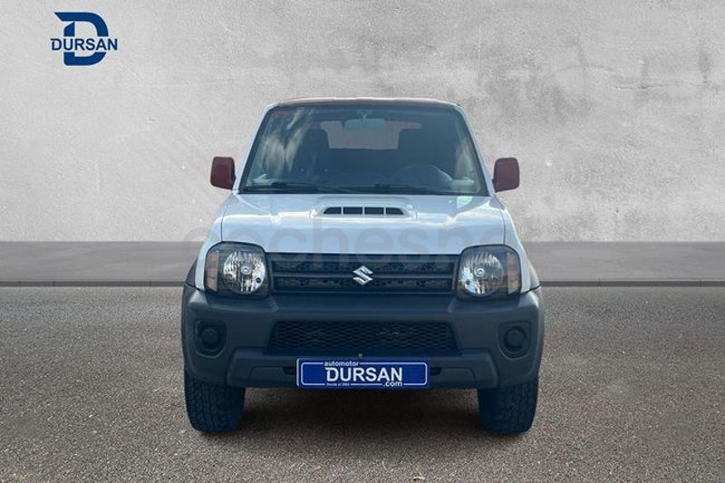 Suzuki Jimny 2017 — photo 2