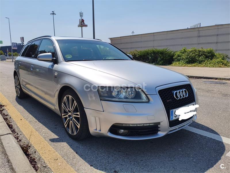 Audi A6 2006 — photo 2