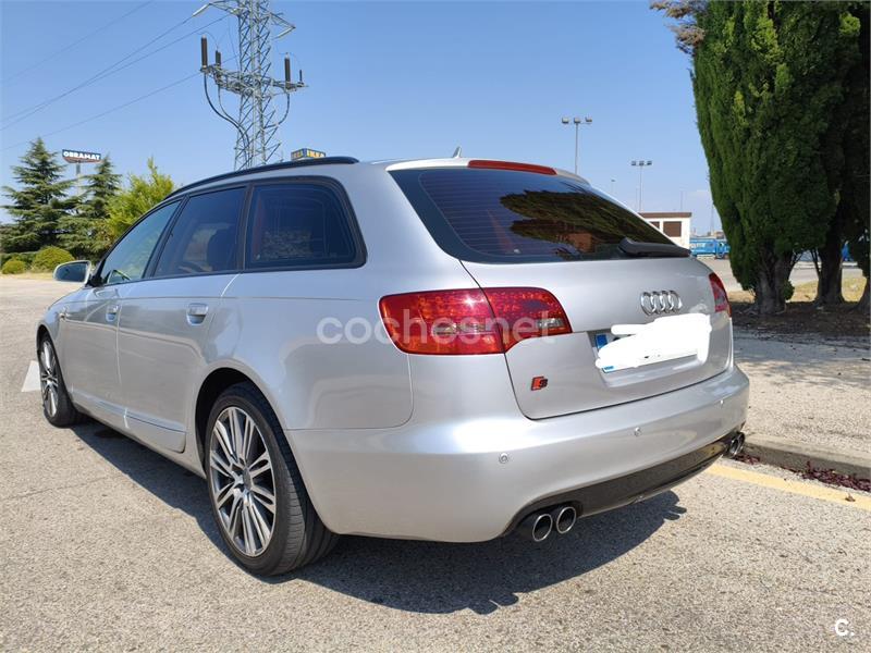 Audi A6 2006 — photo 3