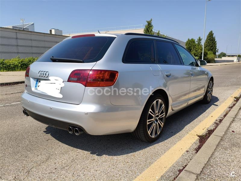 Audi A6 2006 — photo 4