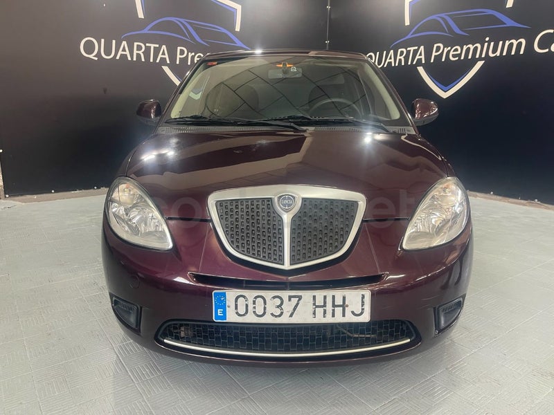 Lancia Ypsilon 2011 — photo 3