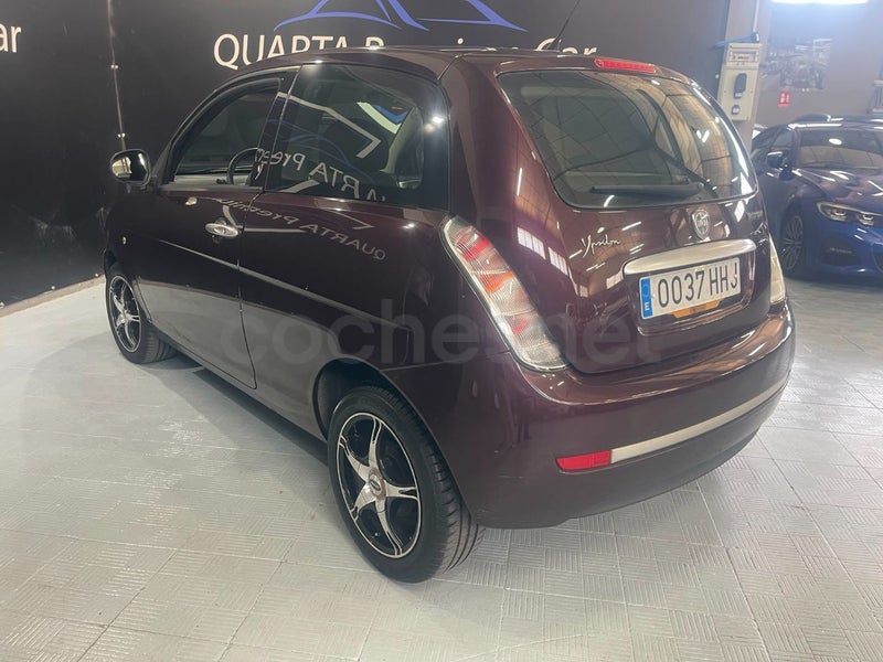Lancia Ypsilon 2011 — photo 5