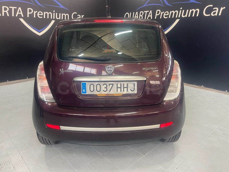 Lancia Ypsilon 2011 — photo 6