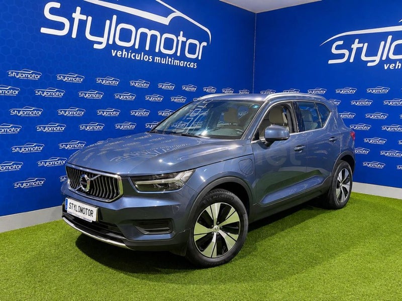 Volvo Xc40 2022