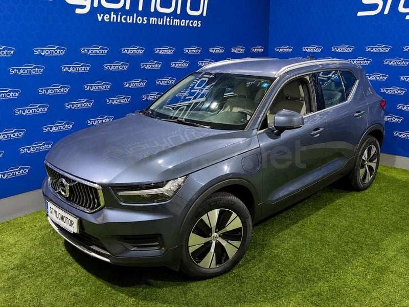 Volvo Xc40 2022 — photo 2