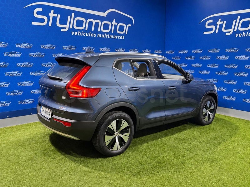 Volvo Xc40 2022 — photo 3