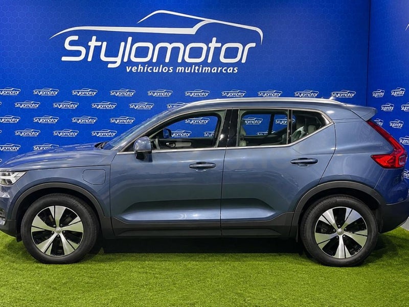 Volvo Xc40 2022 — photo 4