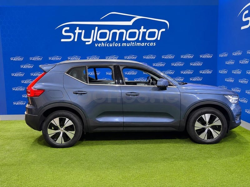 Volvo Xc40 2022 — photo 5