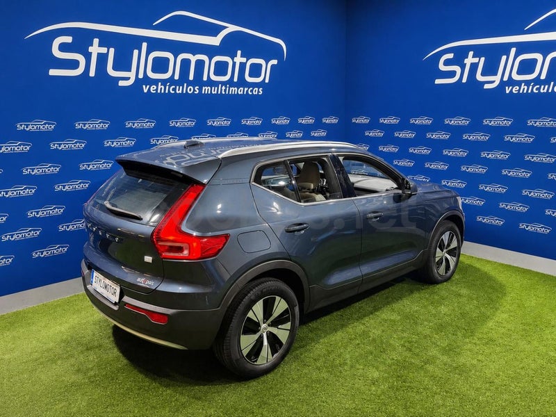 Volvo Xc40 2022 — photo 6