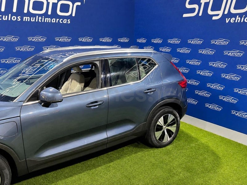 Volvo Xc40 2022 — photo 7