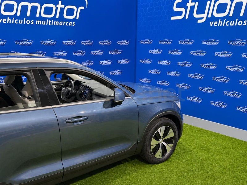 Volvo Xc40 2022 — photo 8