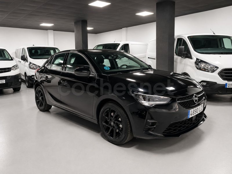 Opel Corsa 2022 — photo 2