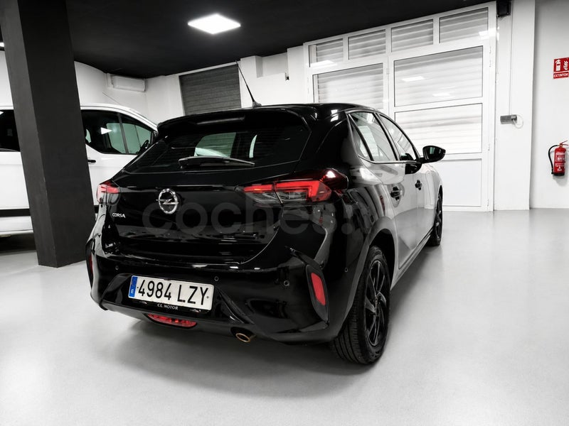 Opel Corsa 2022 — photo 3