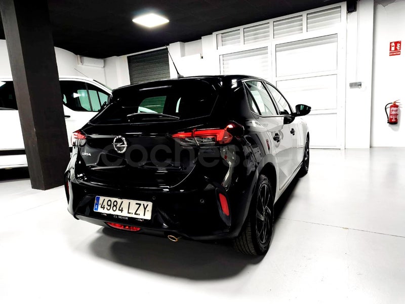 Opel Corsa 2022 — photo 4