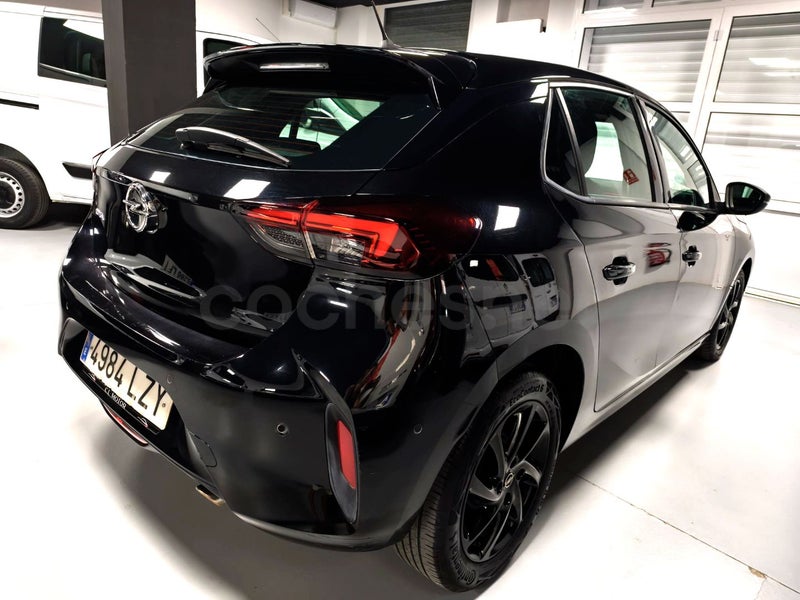 Opel Corsa 2022 — photo 5