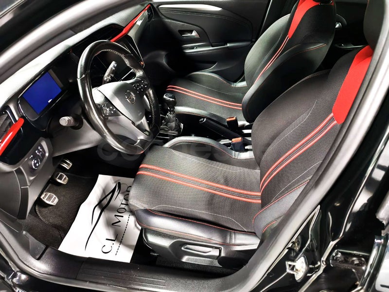 Opel Corsa 2022 — photo 7