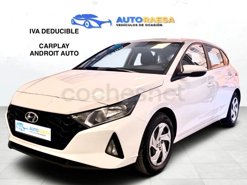 Hyundai I20 2021