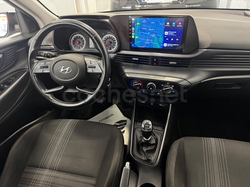 Hyundai I20 2021 — photo 2
