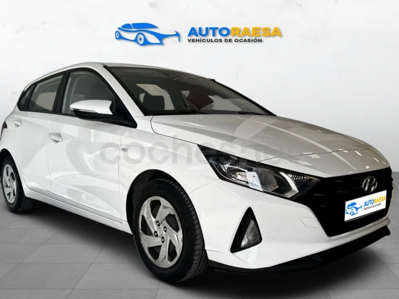 Hyundai I20 2021 — photo 3