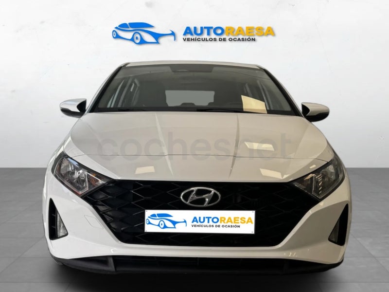 Hyundai I20 2021 — photo 4